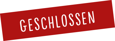 geschlossen